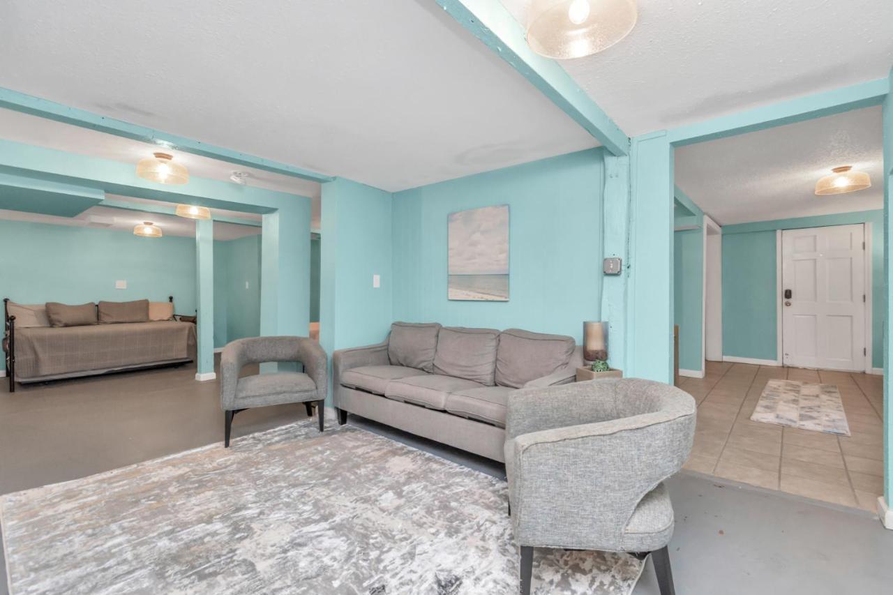 Galveston Studio - Sleeps 7 - Minutes To Beach !! Exteriér fotografie