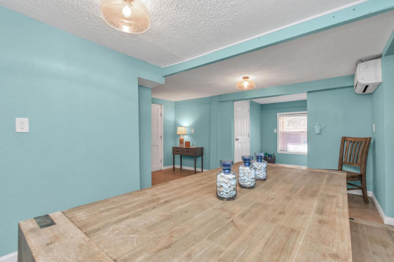Galveston Studio - Sleeps 7 - Minutes To Beach !! Exteriér fotografie